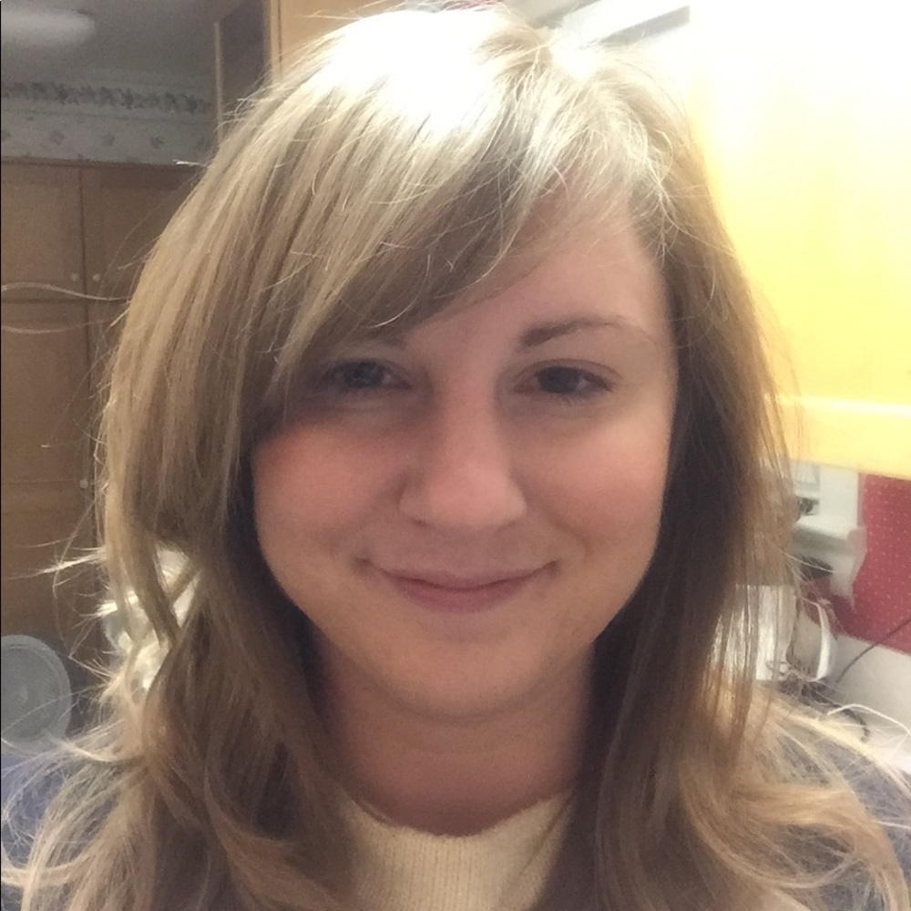 Meet your Posher, Katie